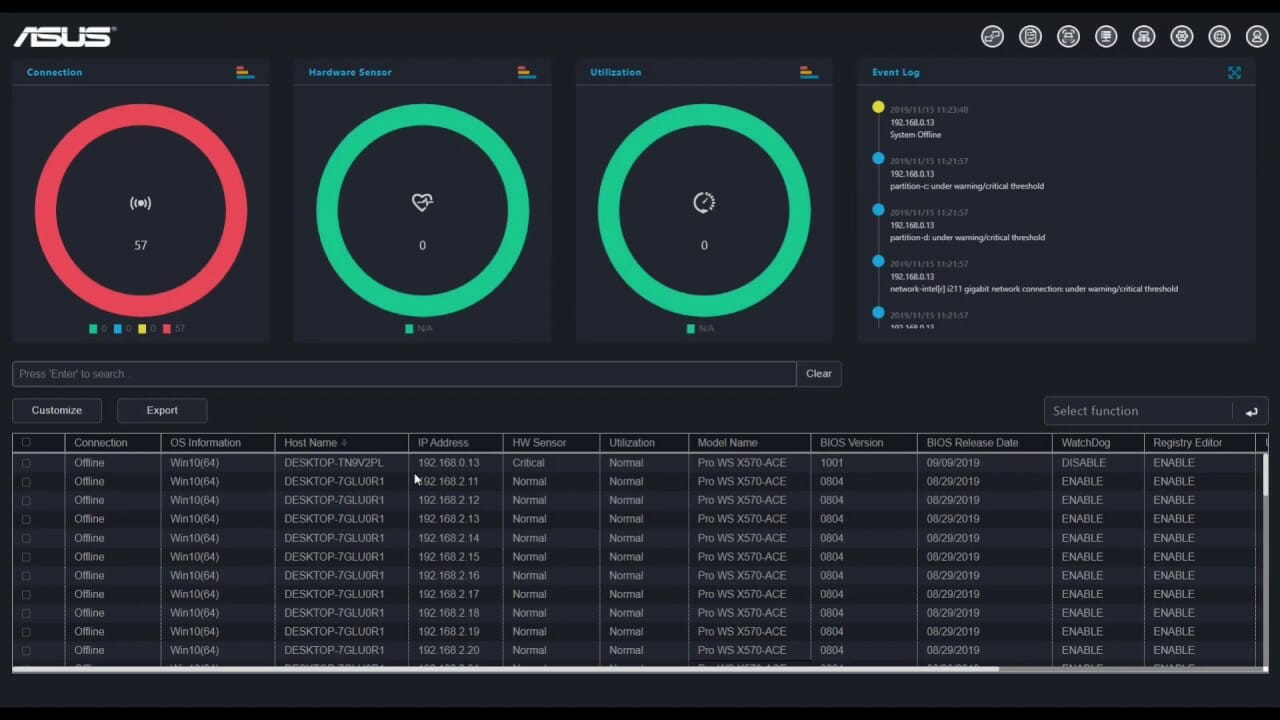 Asus system control interface v2 как установить