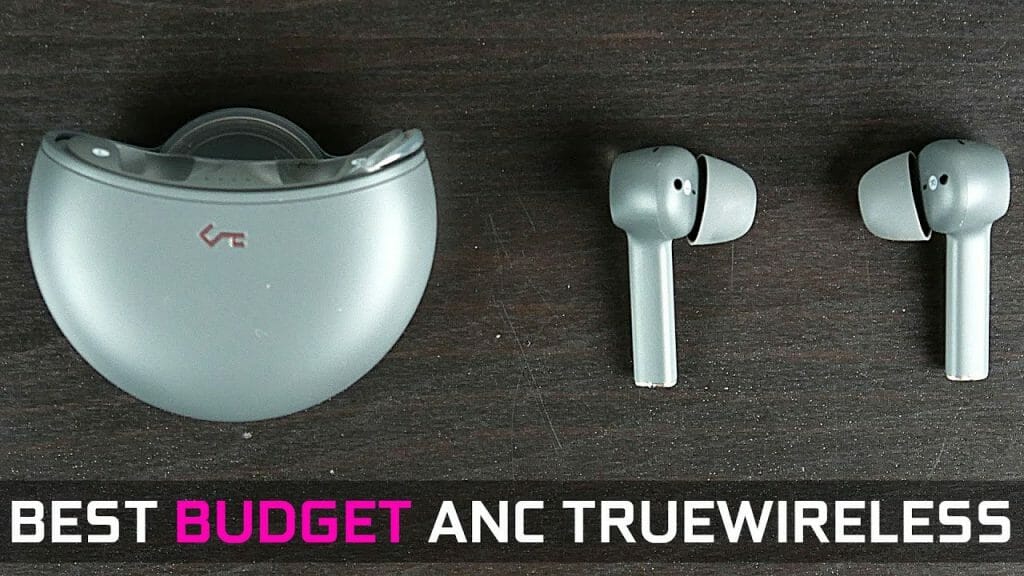 Aukey T18NC Best Budget ANC Wireless Earbuds? Tweaks For Geeks