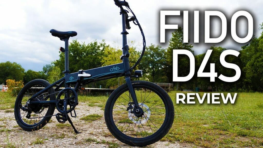 BEST BUDGET EBIKE 2020 NEW FIIDO D4S Electric Bike Review + GIVEAWAY