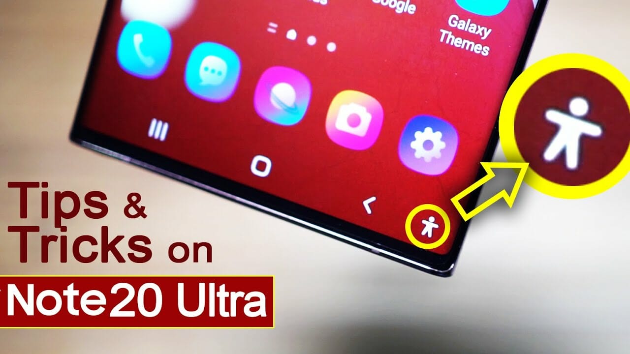 note 20 ultra must have apps