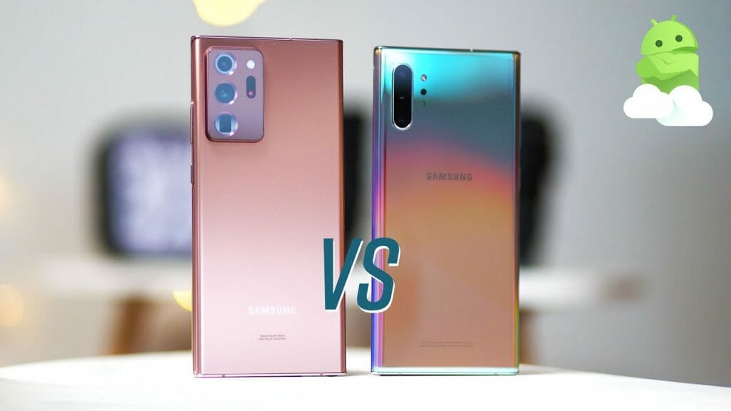 s20 plus vs note 10 lite