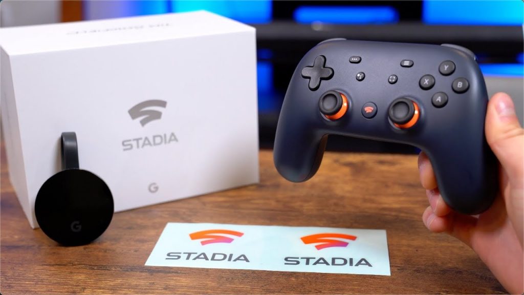 stadia macos