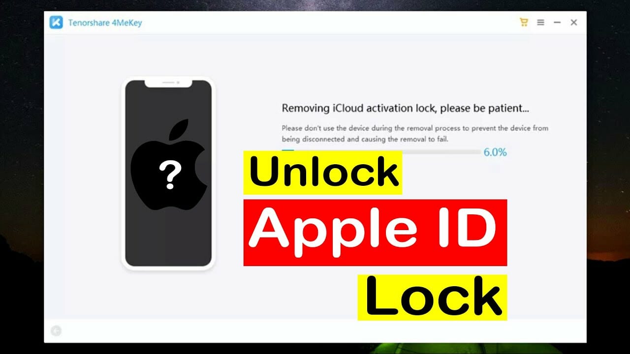 remove iphone activation lock free
