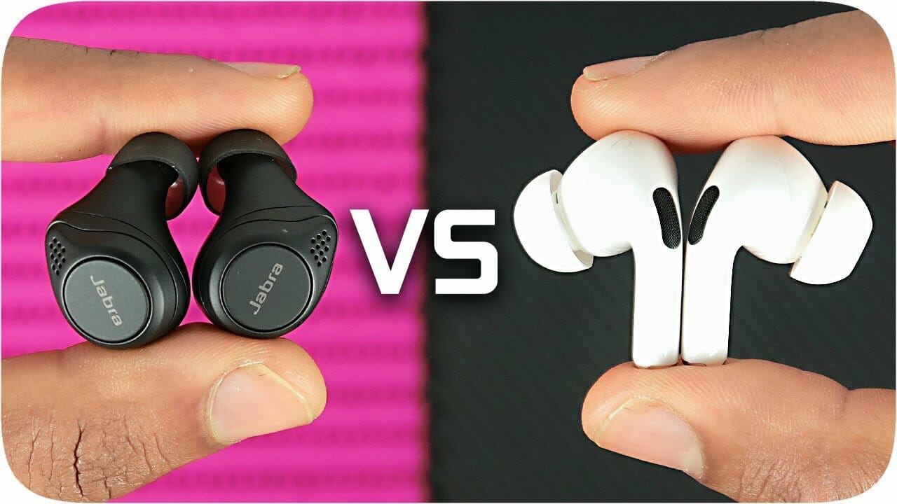 Jabra Elite 75t vs Apple Airpod Pro - Best True Wireless On the Planet ...