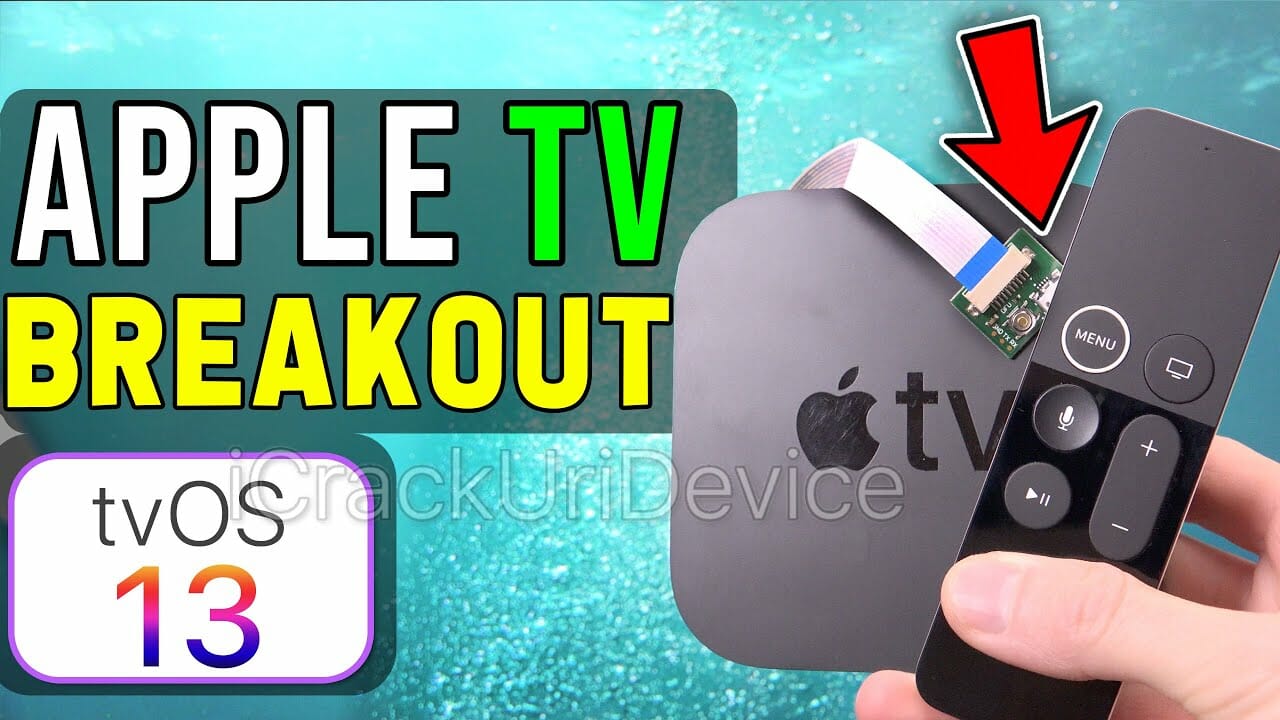 apple tv 4 jailbreak tool for free