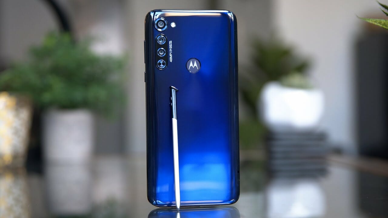 Motorola g stylus обзор