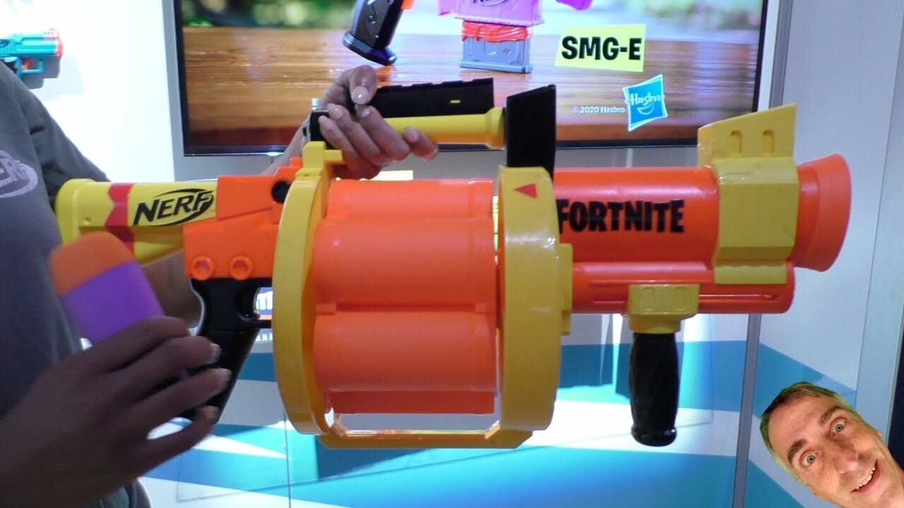 sr fortnite nerf