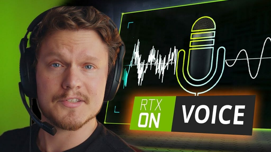 download the new for mac NVIDIA RTX Voice