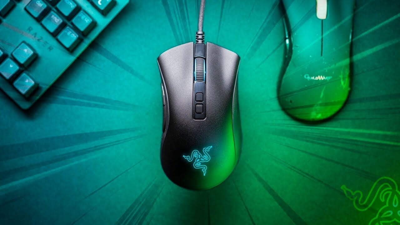 Razer Deathadder V2 Still The Best Gaming Mouse After 14