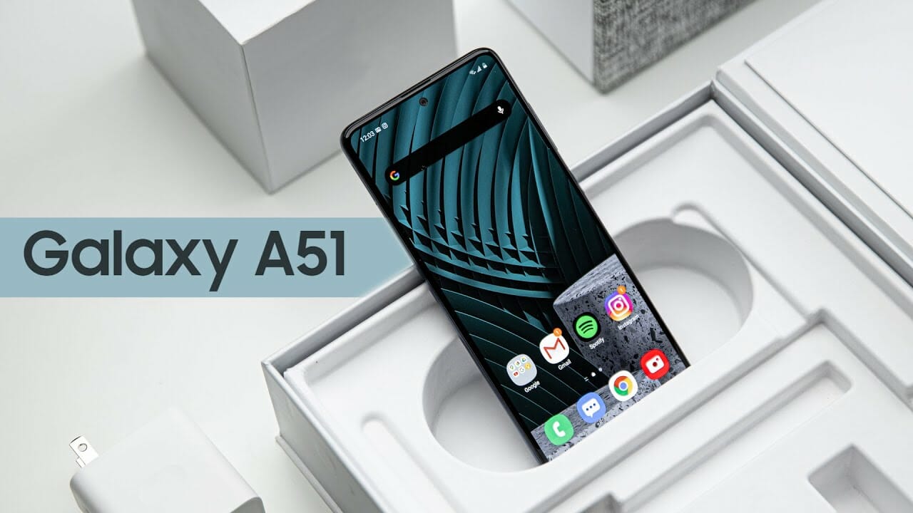 best price for samsung a51 phone