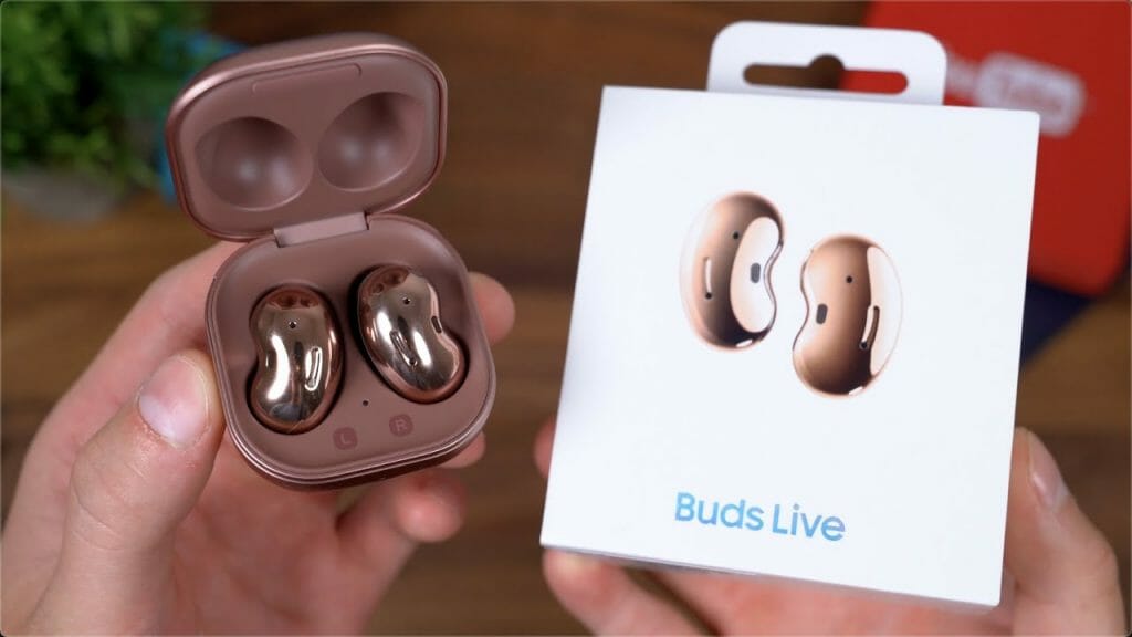 Samsung galaxy buds live программа для андроид