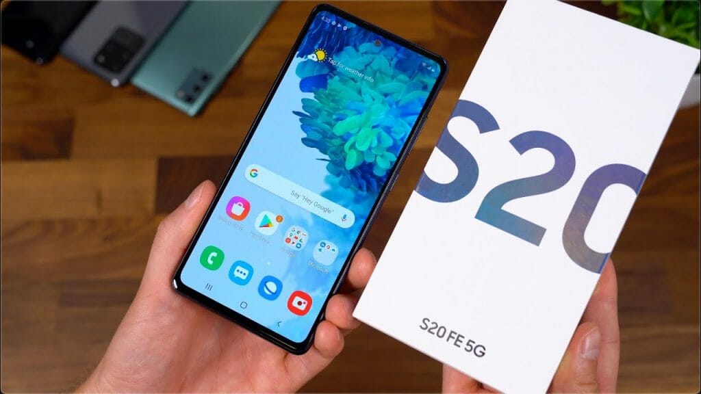 samsung s 10 fe