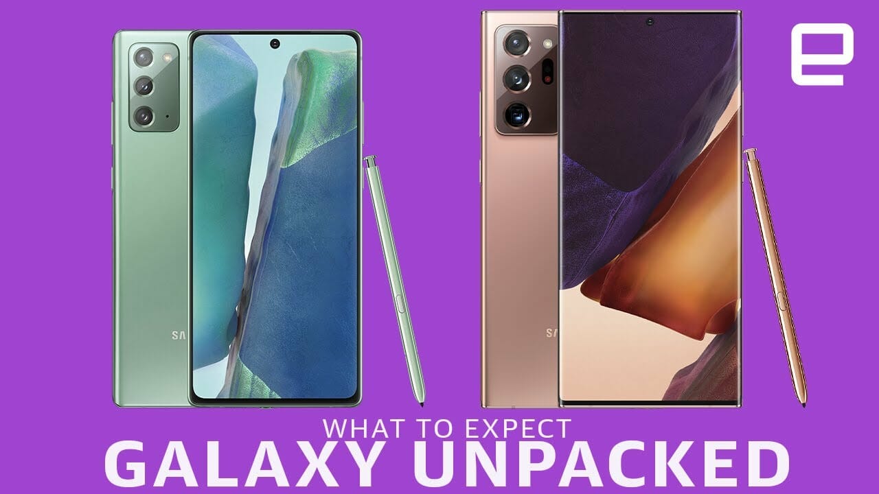 galaxy unpacked september