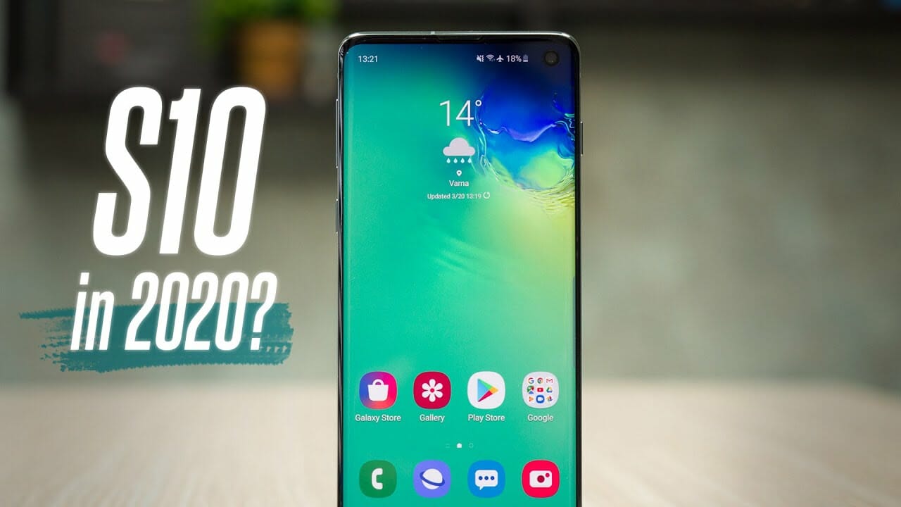 samsung s10 2020