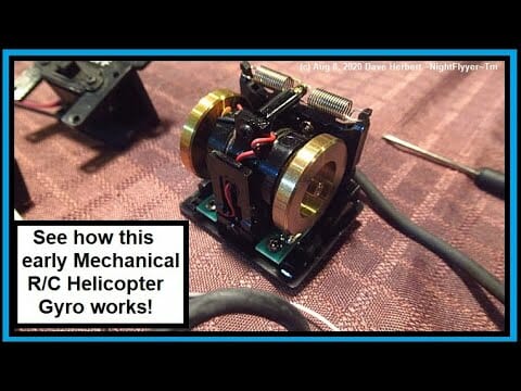 rc car gyroscope