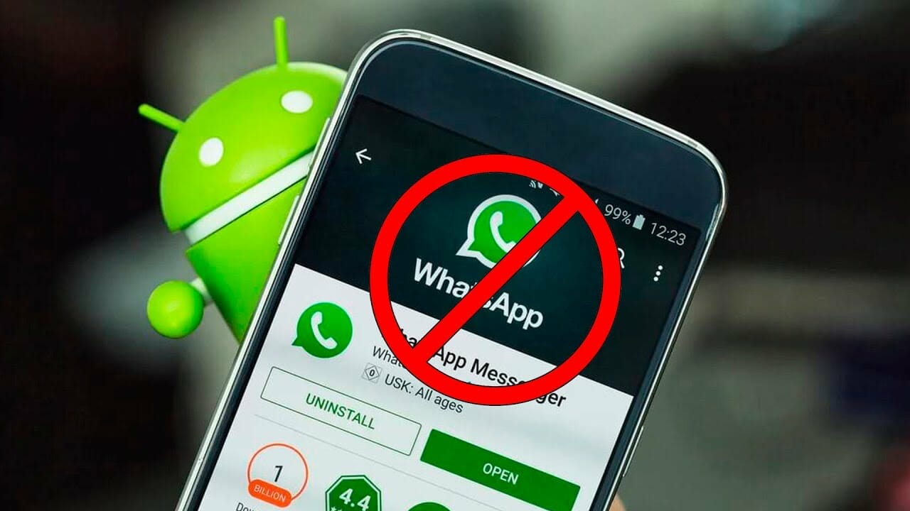 ULTIMA HORA!!! WhatsApp deja de funcionar en Android e iOS ¿Tu whatsapp