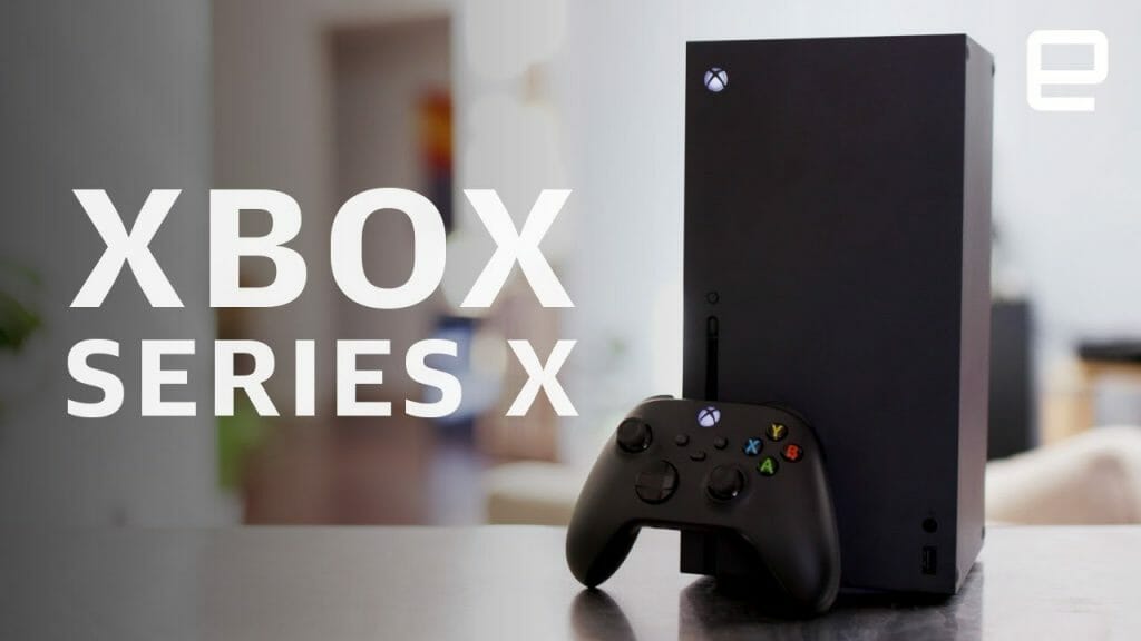 Xbox Series X first look: Quiet and powerful - Tweaks For Geeks