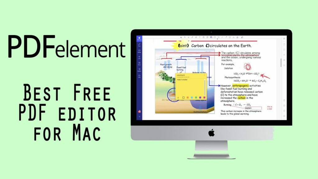 best free pdf editor for mac 2017