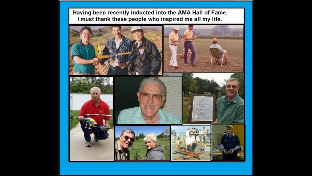 ama hall of fame members