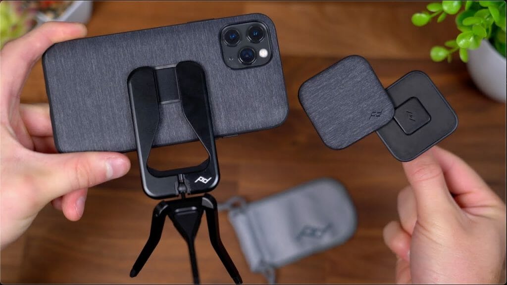 Peak Design iPhone 12 Mobile Case System Hands On! Tweaks For Geeks