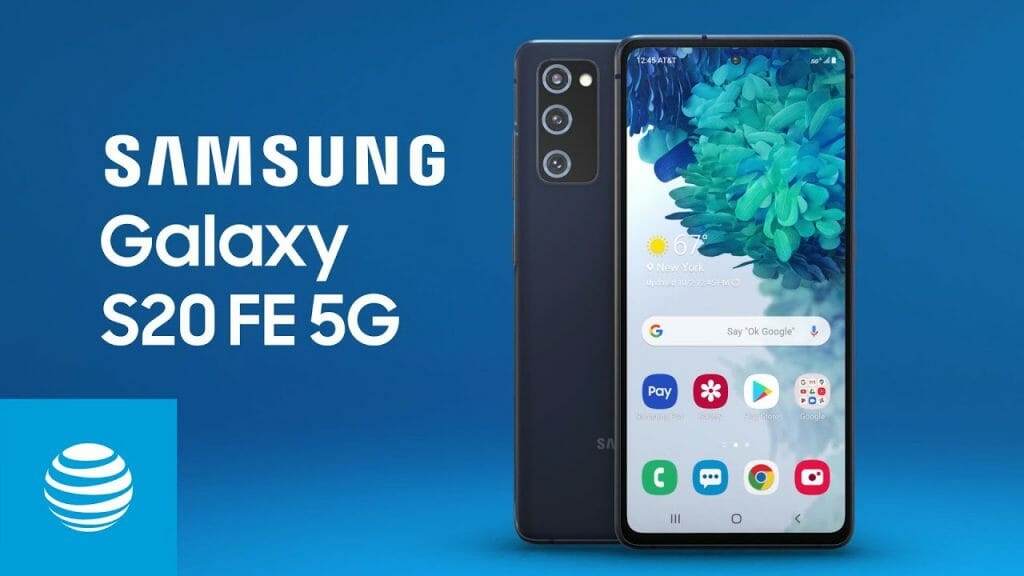 Чем отличается s20 fe от s20 fe 5g