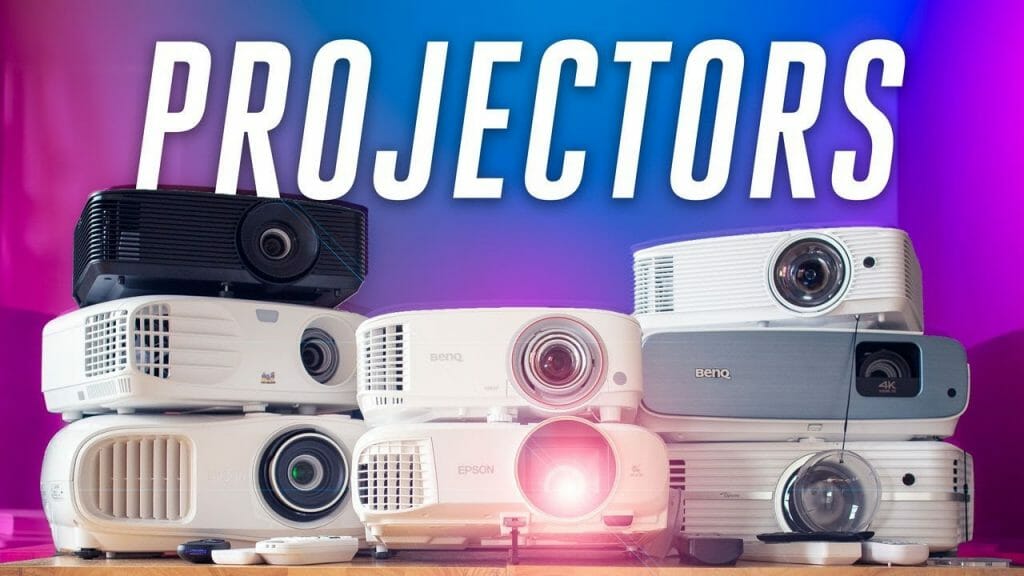 best projectors for living room