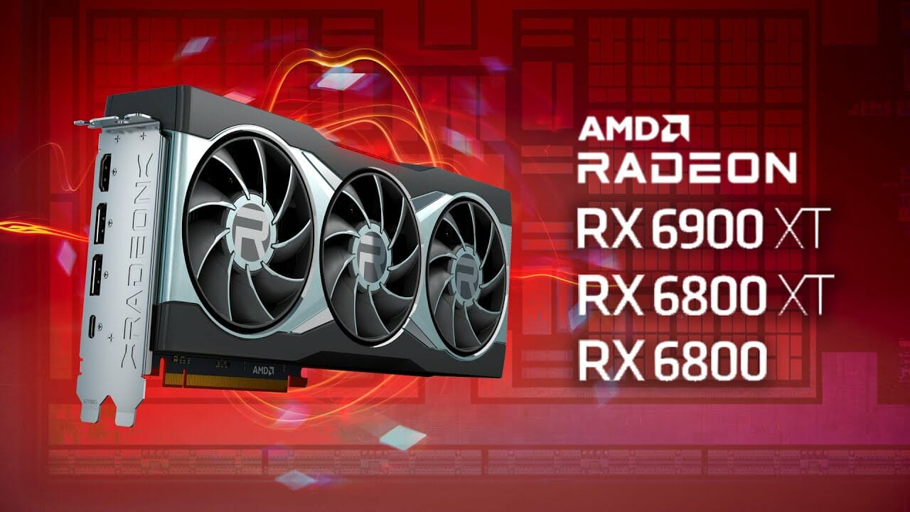 This Changes EVERYTHING - Radeon RX 6800 XT, RX 6800, RX 6900 XT ...