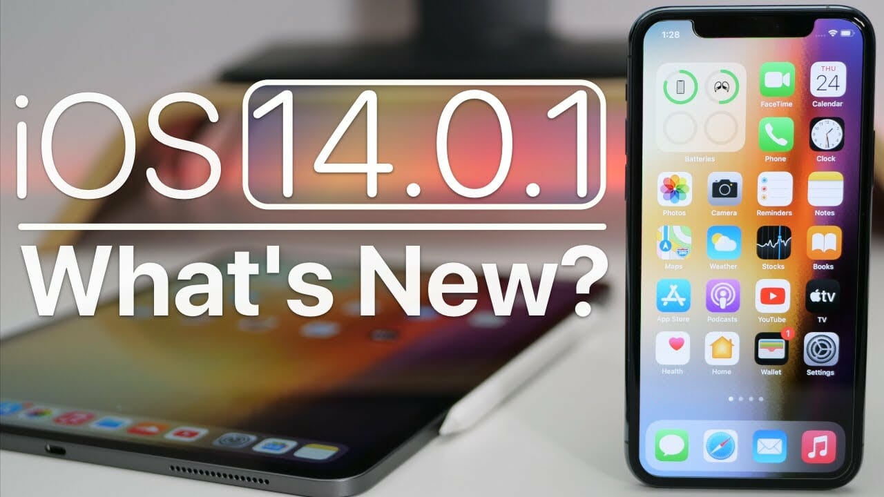 iOS 14.0.1 is out Archives - Tweaks For Geeks