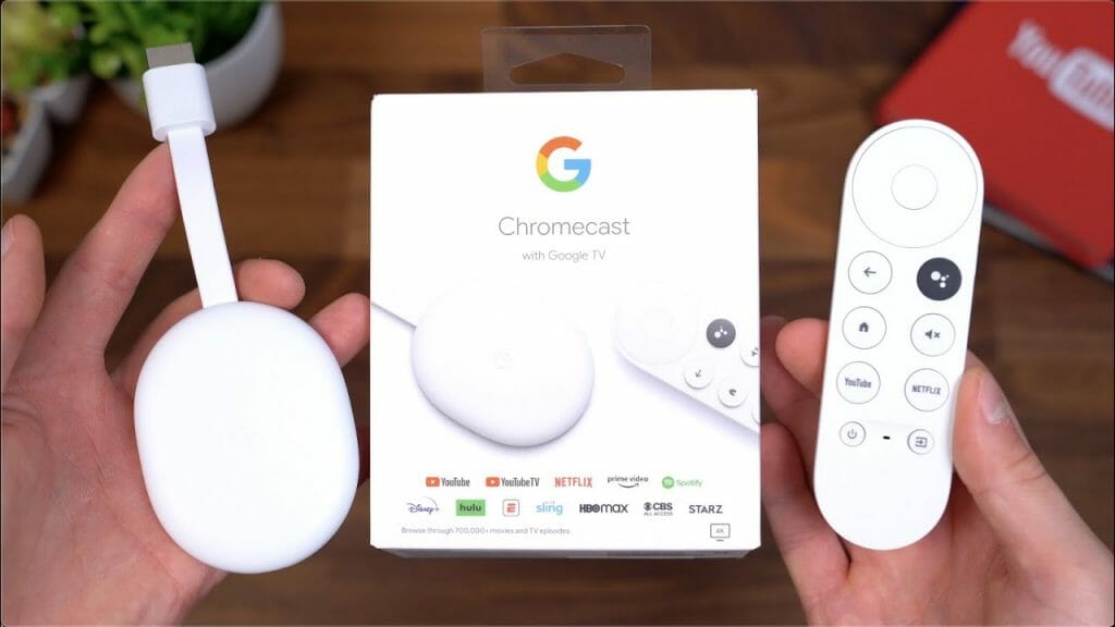 New Chromecast with Google TV Unboxing! Tweaks For Geeks
