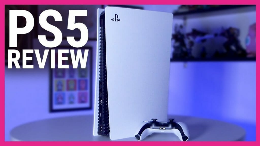 PlayStation 5 Review - Tweaks For Geeks