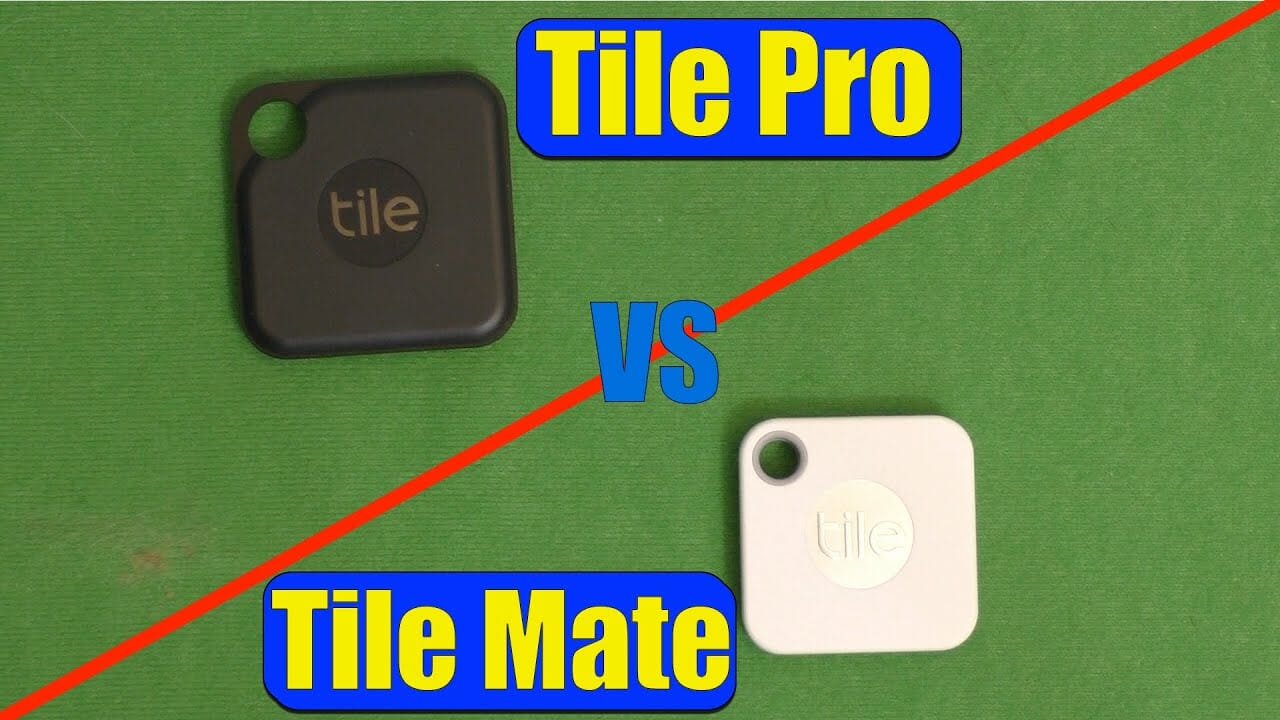 Review Tile Pro vs Tile Mate, Which Bluetooth Tracker is The Better