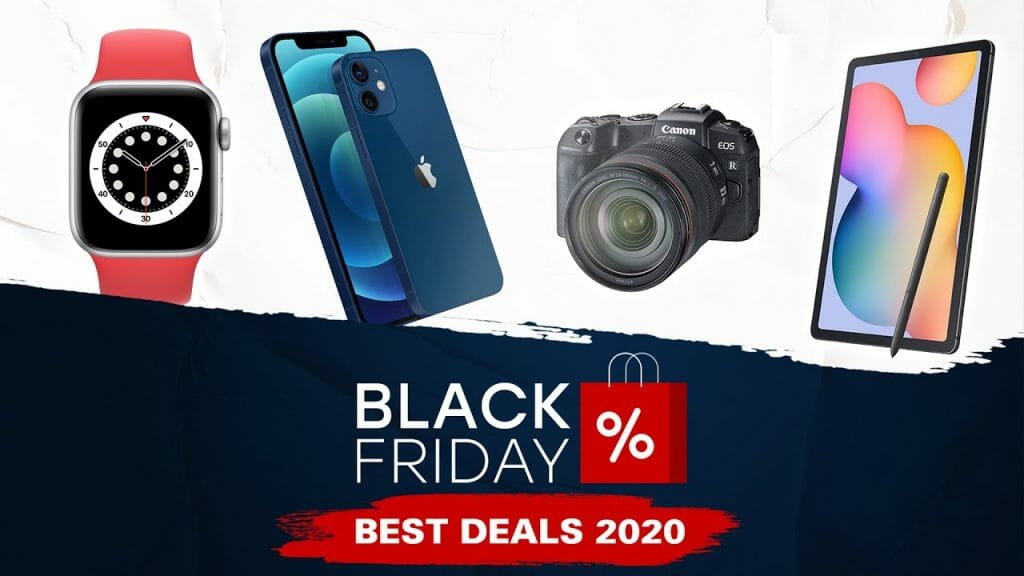 The Best Black Friday Deals: 2020 Edition! - Tweaks For Geeks