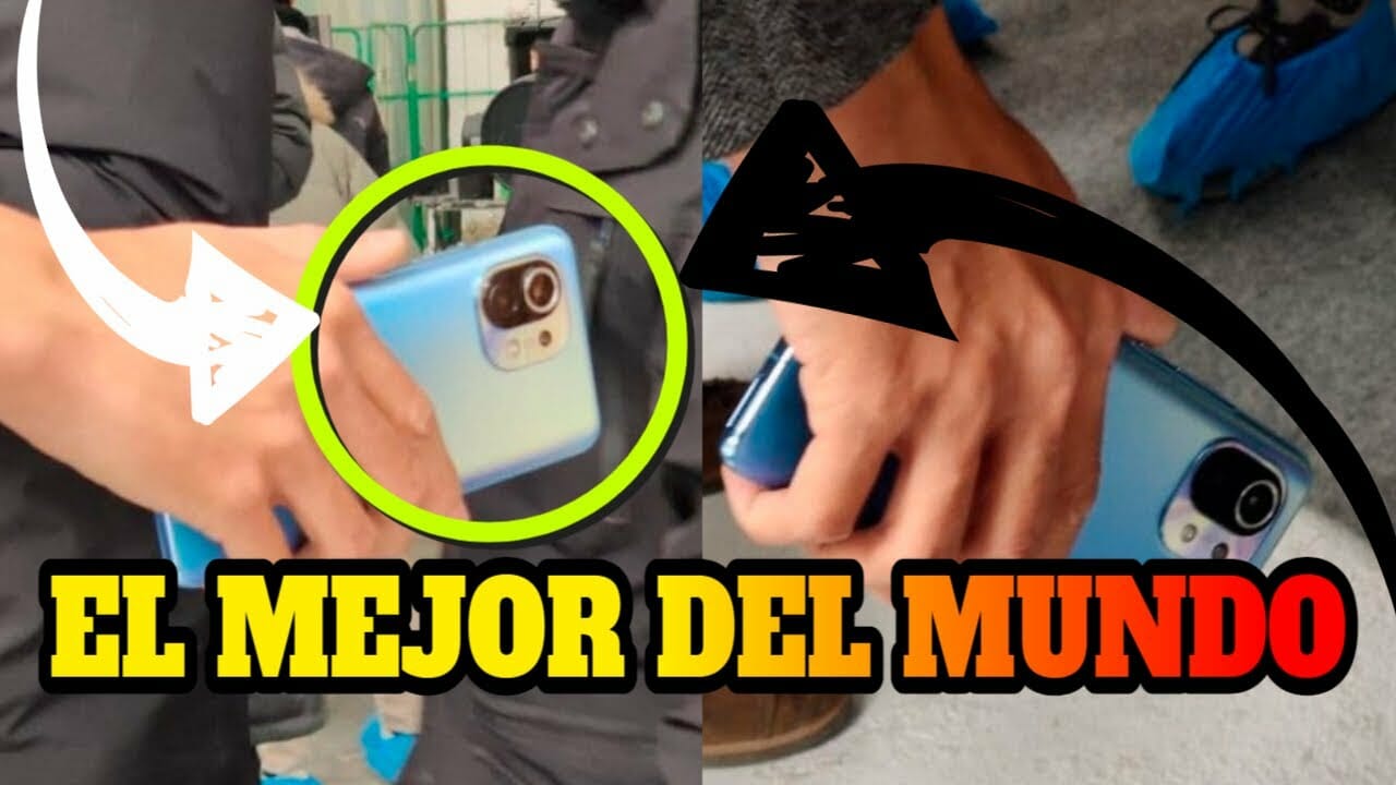 🔥ATENCION!! XIAOMI CREA EL MEJOR TELEFONO DEL MUNDO CON UNA BESTIA DE