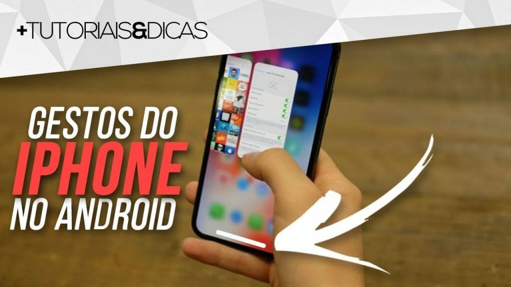 Como Ter A Navega O Por Gestos Do Iphone No Android Tweaks For Geeks