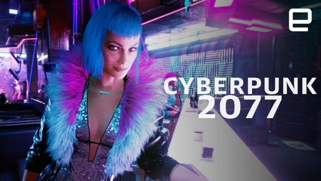 Cyberpunk 2077 Review Sexy And Sweet Tweaks For Geeks 9896