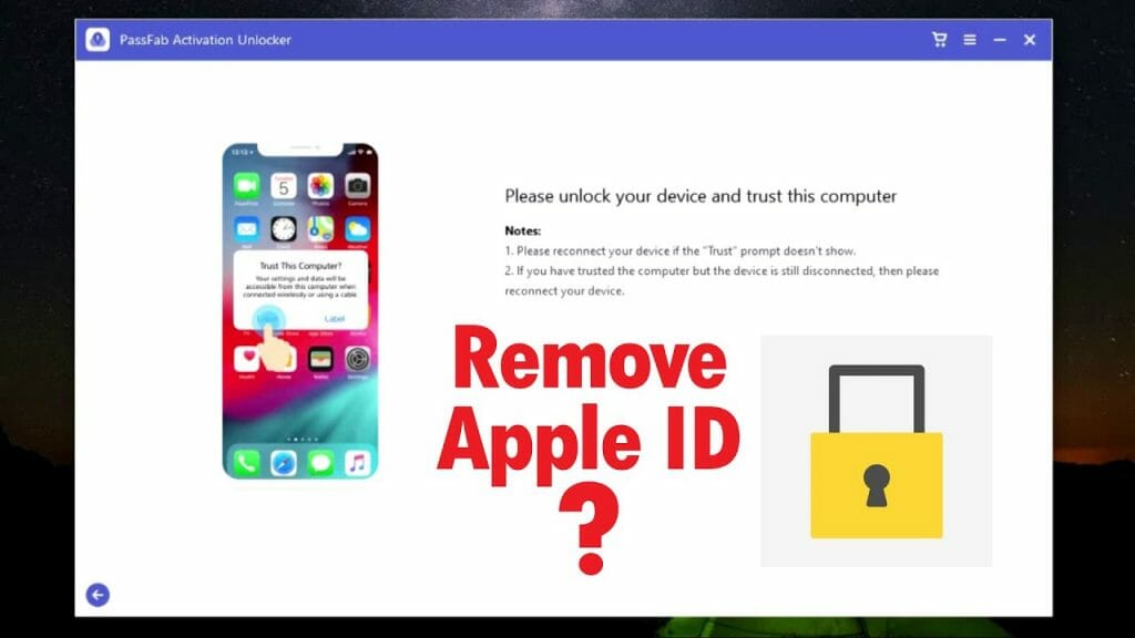 How do i get rid of someone else's apple ID on my iPhone| How to reset