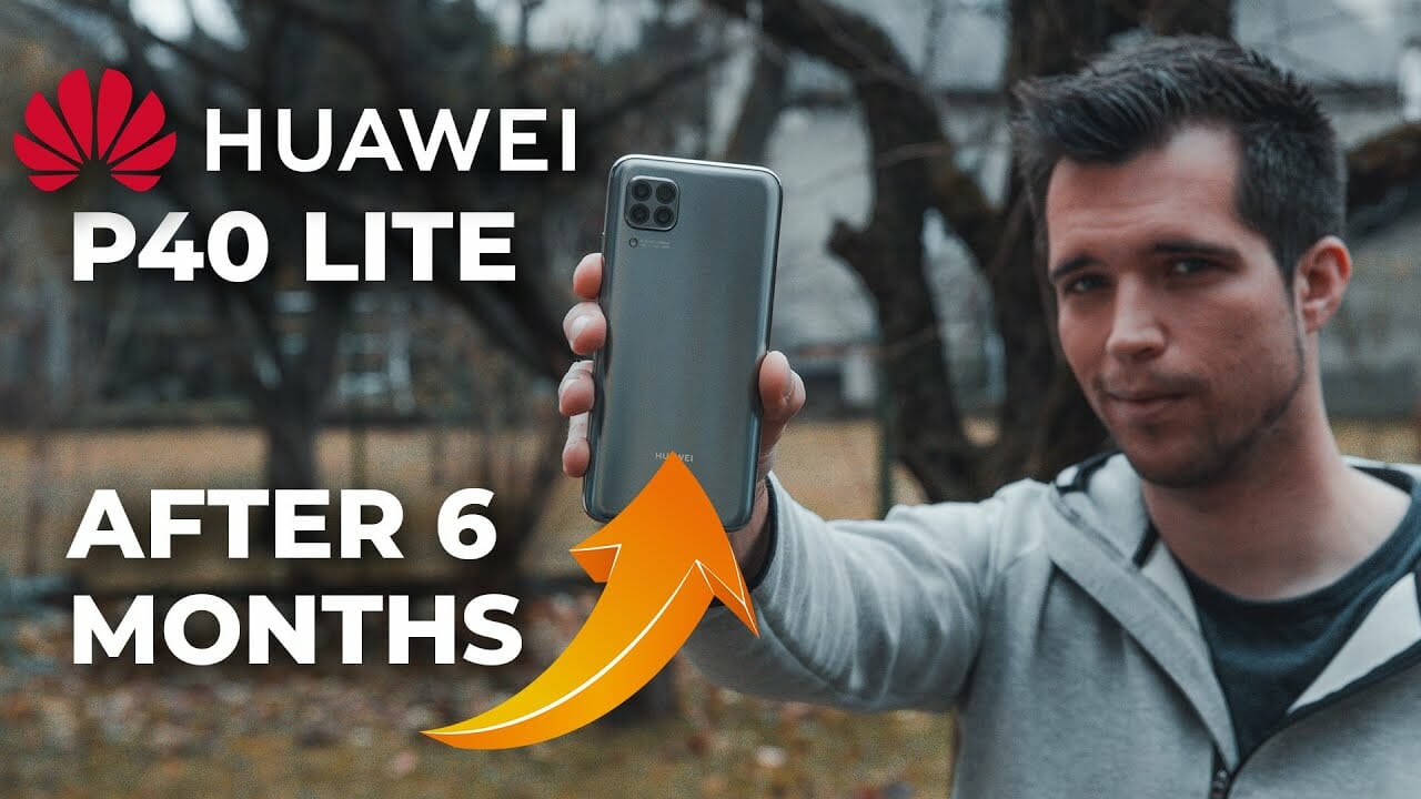 Huawei p40 lite есть ли google play