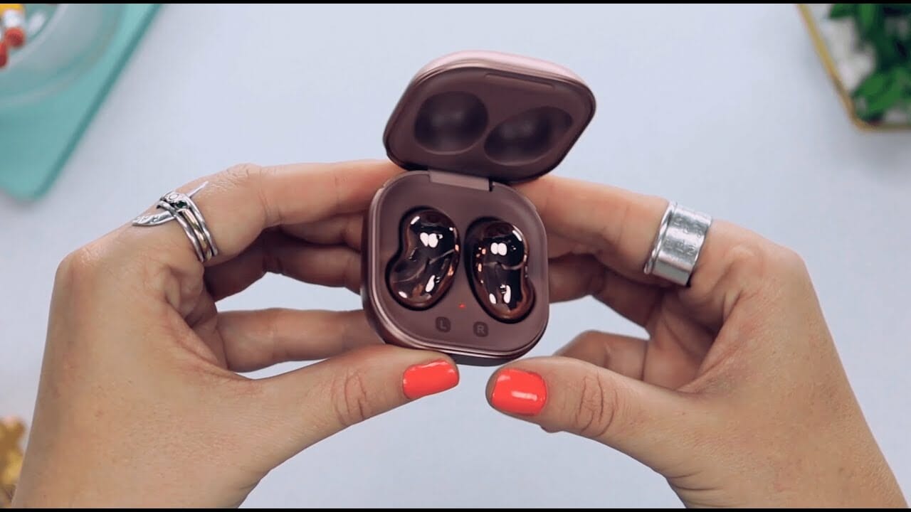 Samsung - Galaxy Buds Live (review) - Tweaks For Geeks