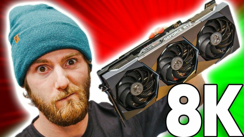 Can ANY graphics card REALLY do 8K?? - Tweaks For Geeks