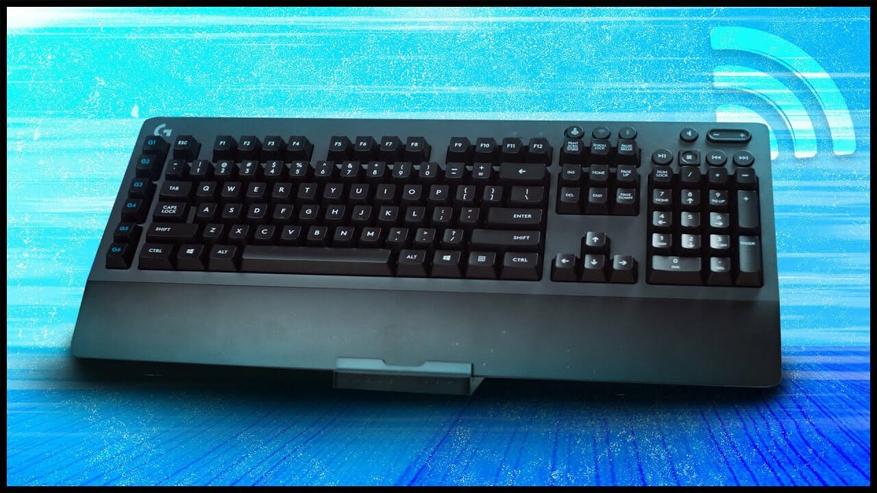 Logitech G613 Review Wireless Mechanical Keyboard Under 100