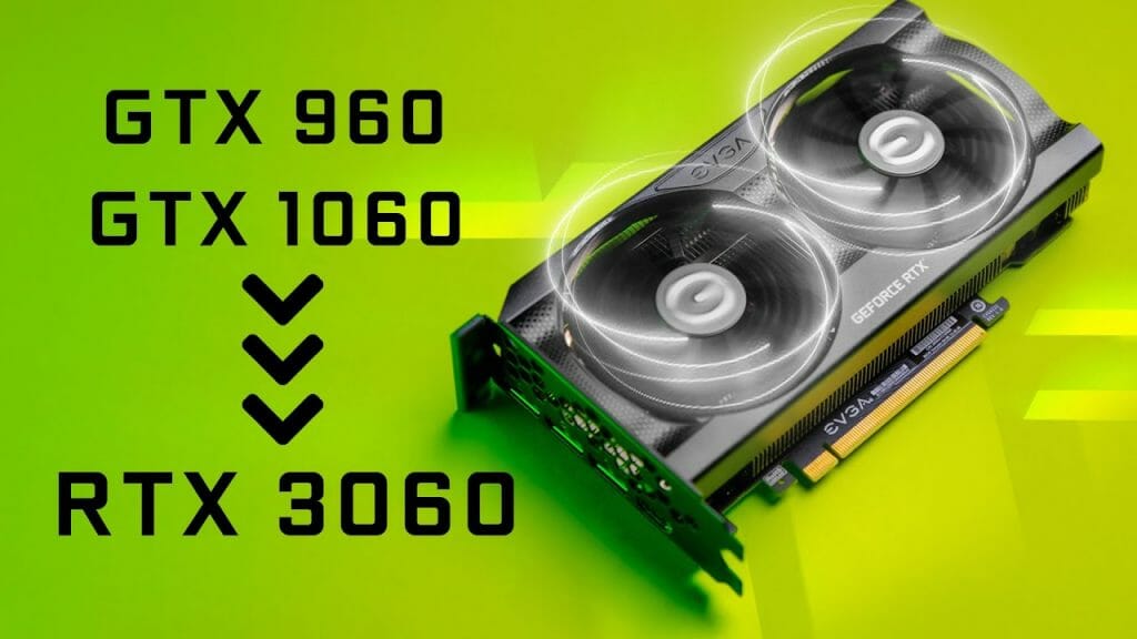 NVIDIA GeForce GTX 1160 and GeForce RTX 2060 Launching in January