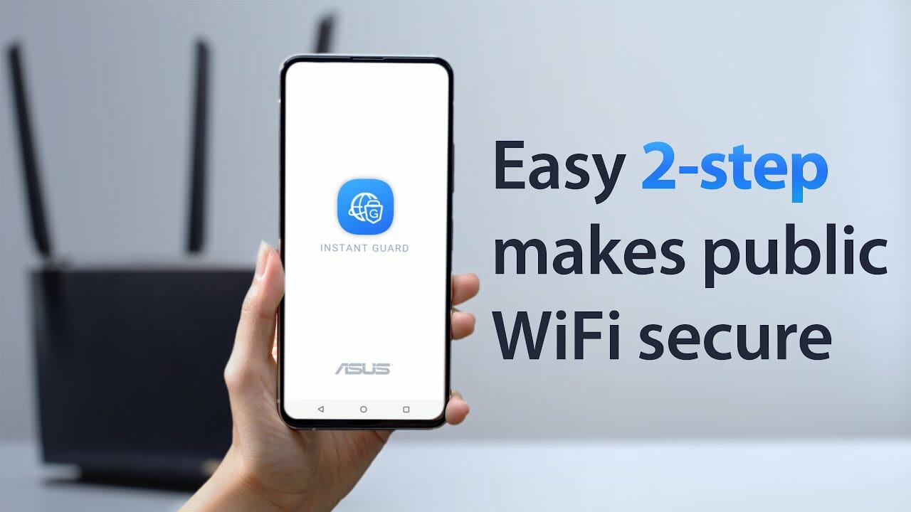 Instant guard asus что это