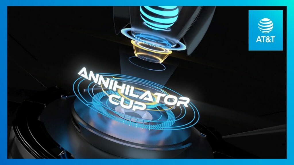 AT&T Annihilator Cup Trailer AT&T Tweaks For Geeks