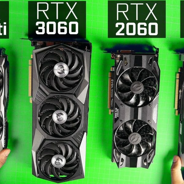 Rtx 2060 или rtx 3060 для ноутбуков