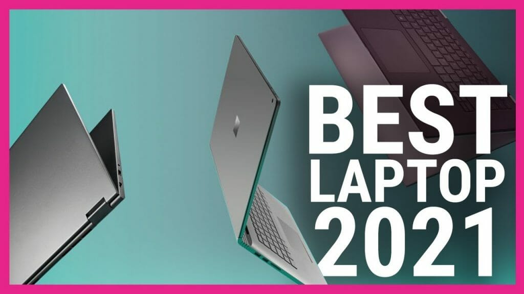 best affordable laptops 2021