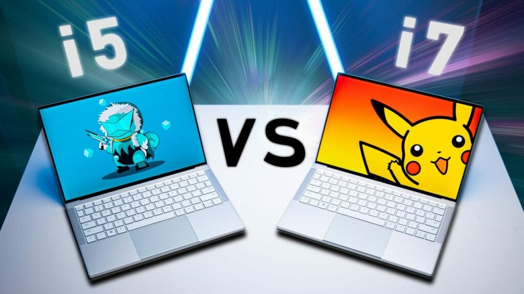 Intel, what HAPPENED? i5 vs i7 Laptop Performance Tweaks For Geeks