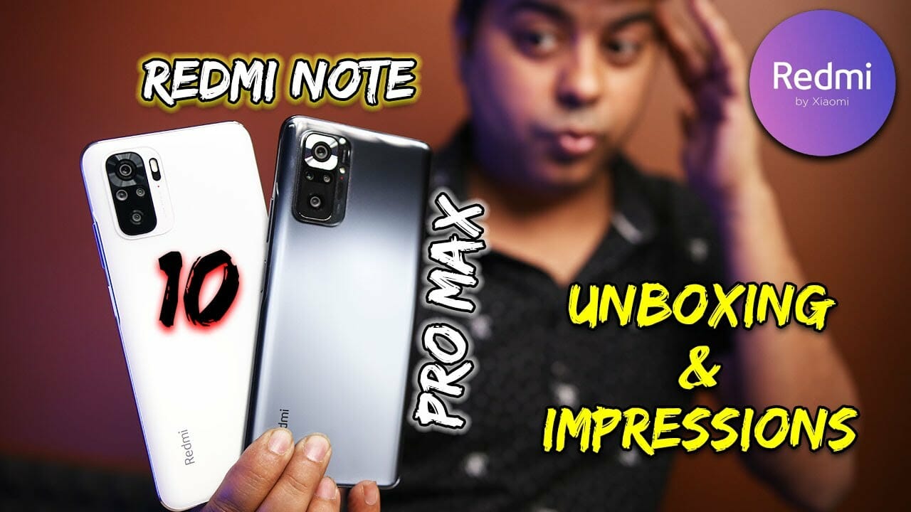 Redmi Note 10 Series The New Redmi With Looks Power And Everything You Need Tweaks For Geeks 9085