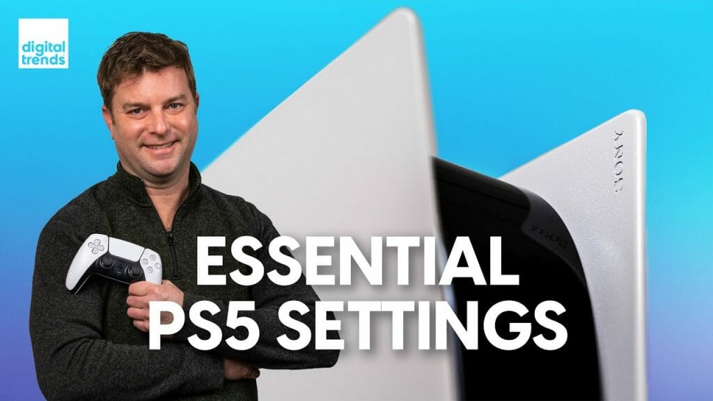 The Best PS5 Video Settings Common PS5 problems you need to fix