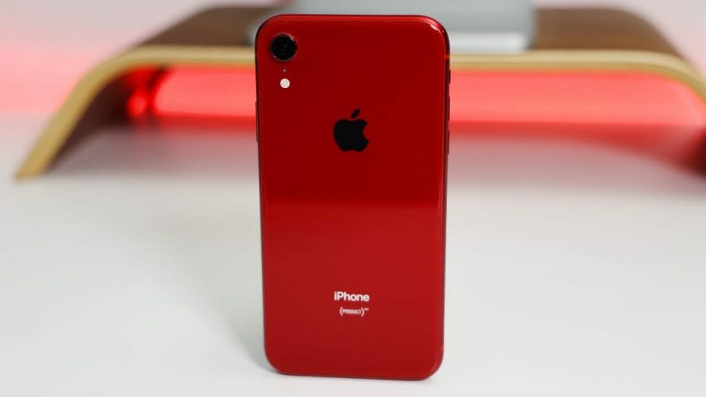 Apple iphone xr обзор 2021