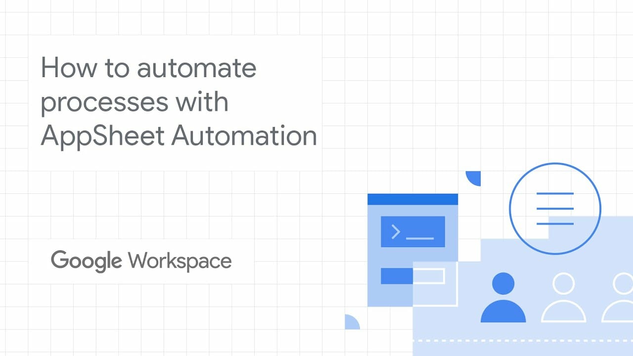 How To Automate Processes With AppSheet Automation - Tweaks For Geeks